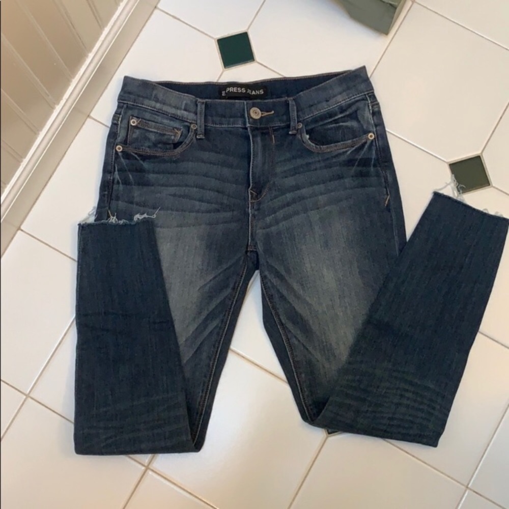 Express jeans 6